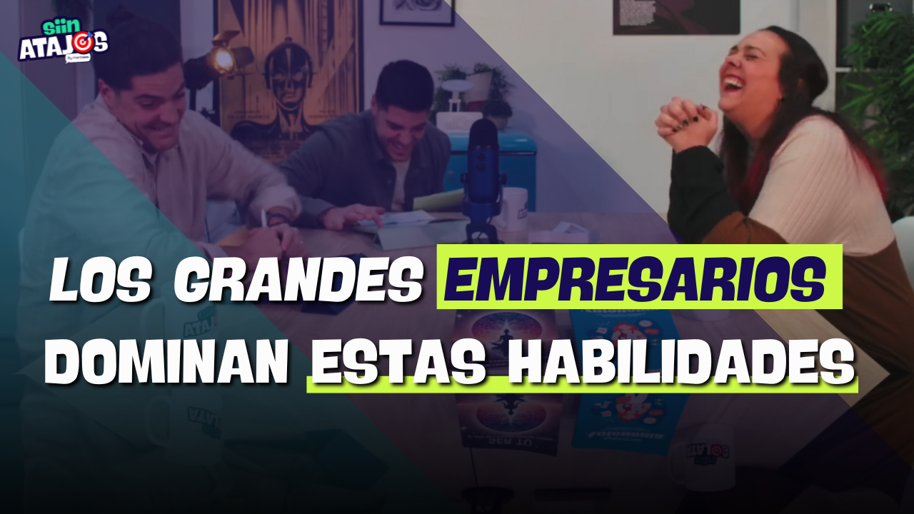 habilidades de liderazgo emprendedores