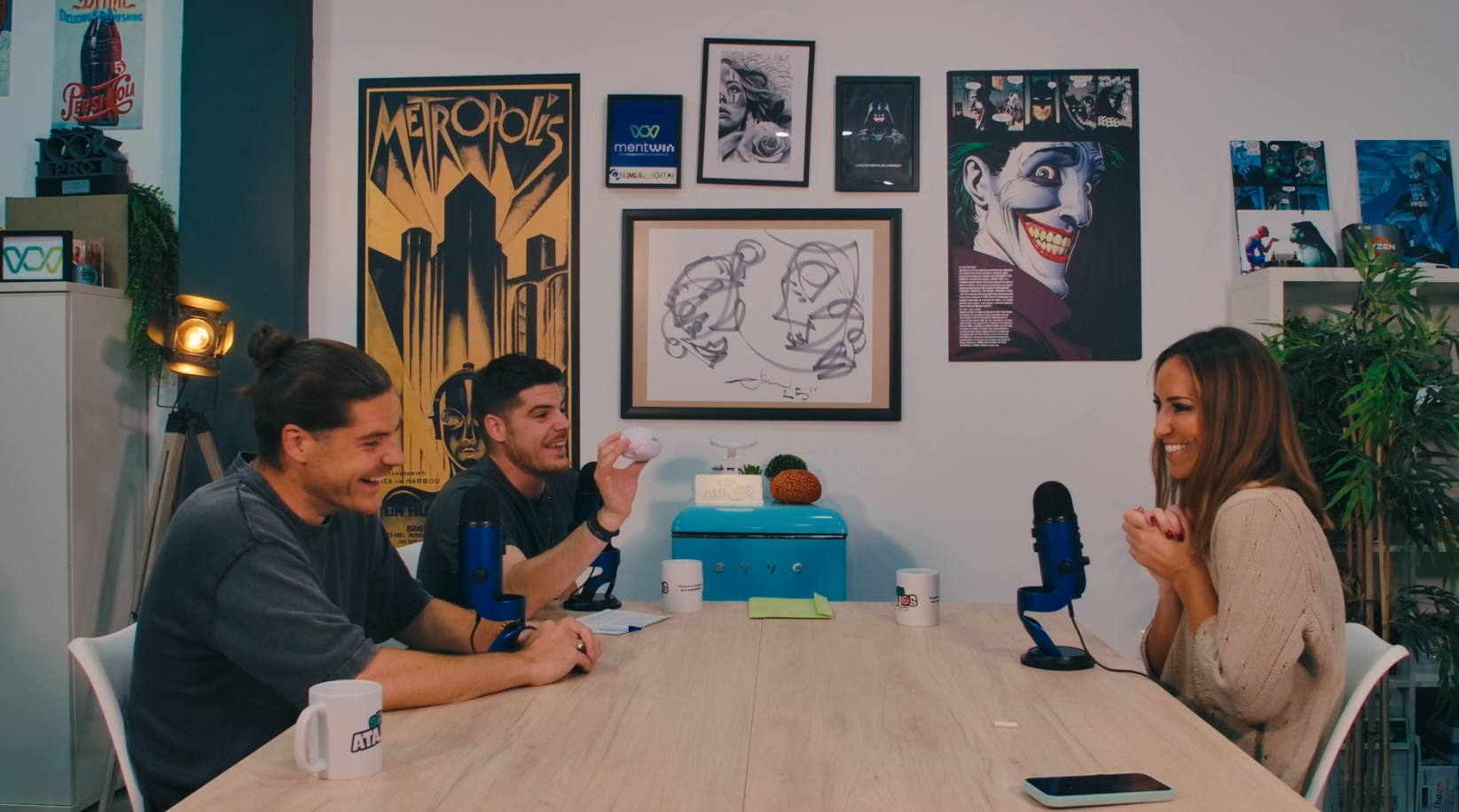 imagen del podcast: como empezar un negocio dede cero